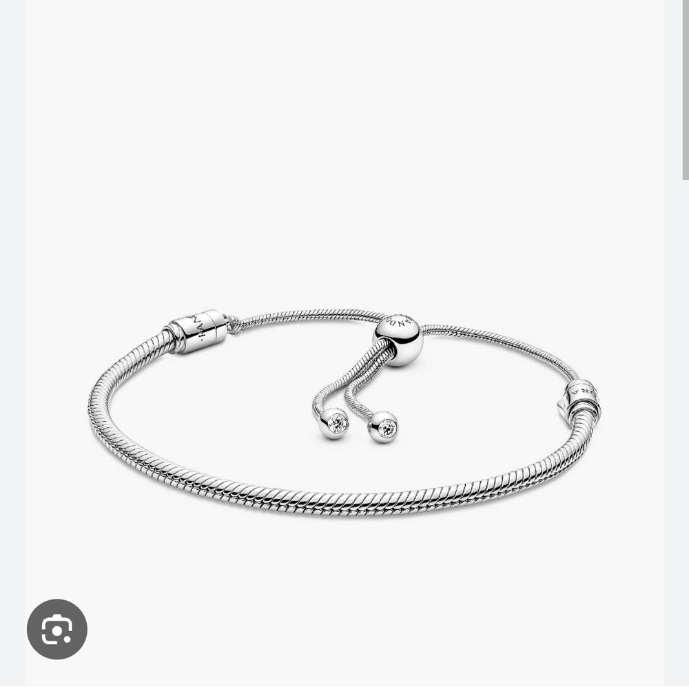 Elegant Silver Bracelet